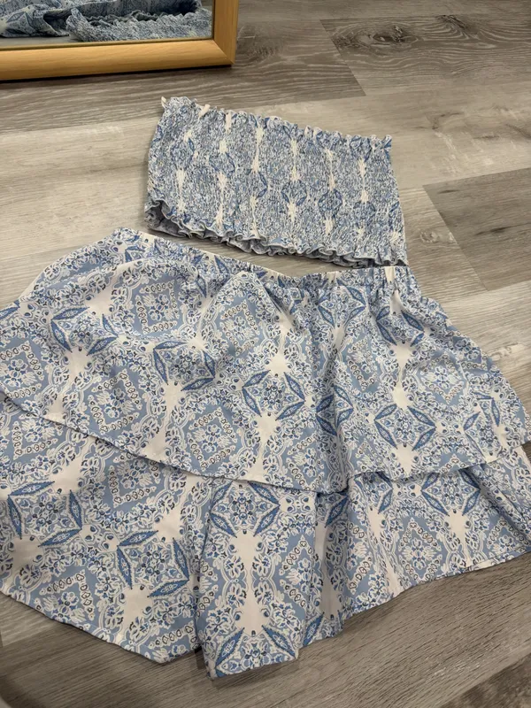 Shein Two-Piece Set skirt - Image 6