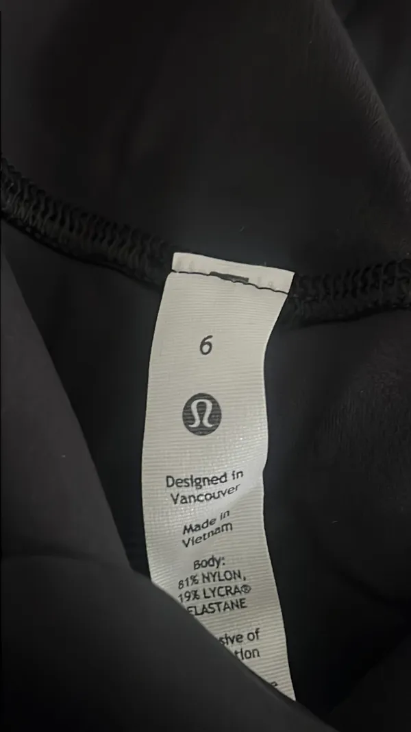 Lululemon Align Crop 23” Leggings NWT - Image 4