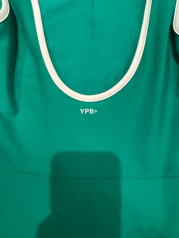 Abercrombie Athletic Dress Green - Image 3