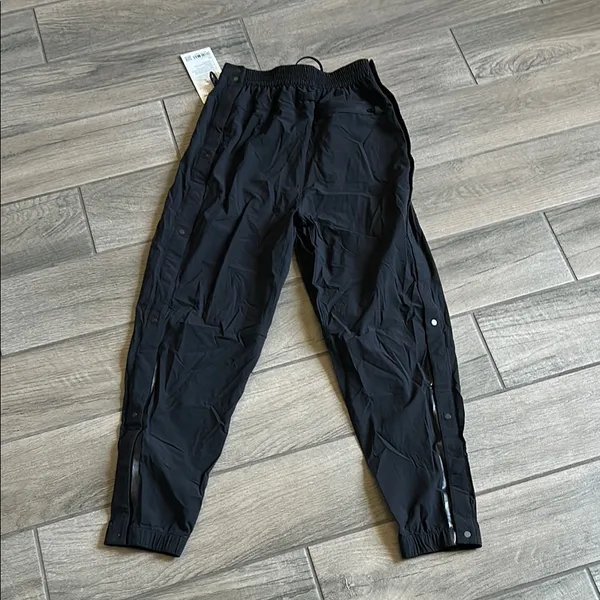 lululemon tear away track pant jordan clarkson - Image 5