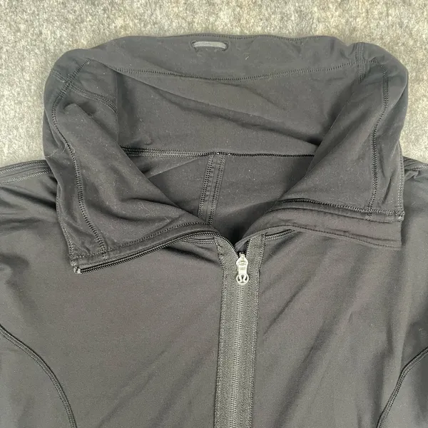 Lululemon‎ Athletica Pump it Up Jacket Size 4 - Image 6