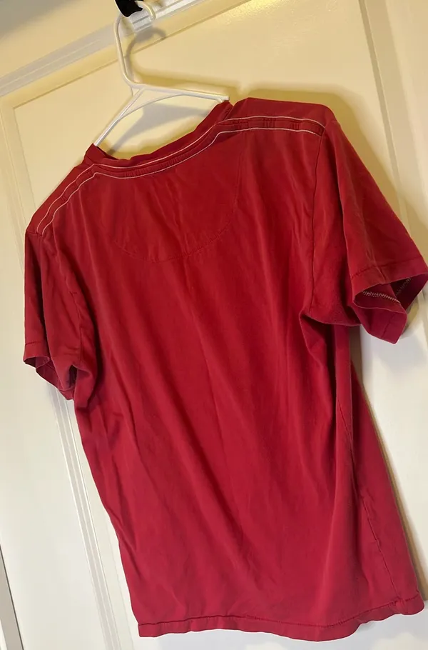 Mitchell & Ness Vintage Atlanta Falcons T-shirt - Image 4