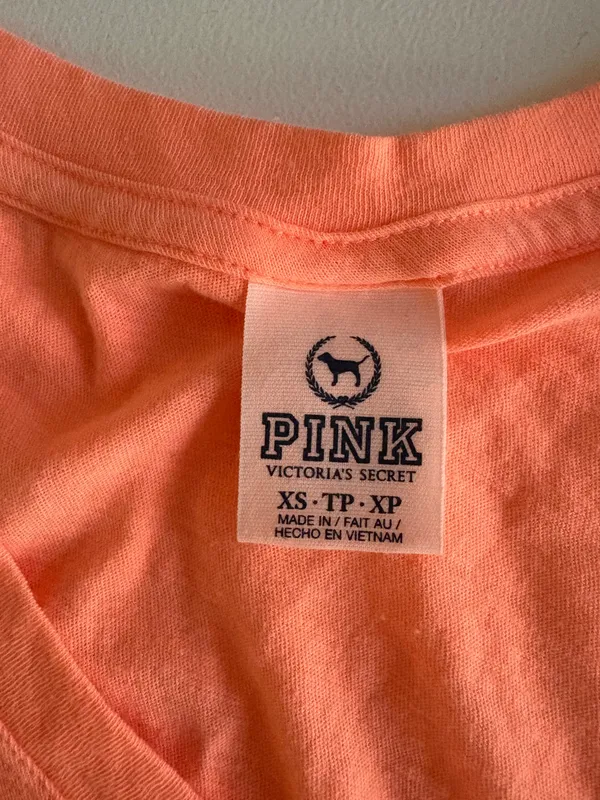 PINK Victoria’s Secret T-shirt - Image 3