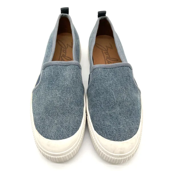 Zodiac‎ Ciara Canvas Sneakers Womens Size 11 Slip On Lifestyle Comfort Classic - Image 2