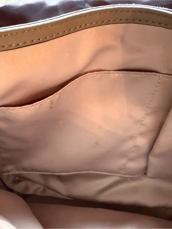 Coach Campbell Exotic Leather Satchel - Image 5