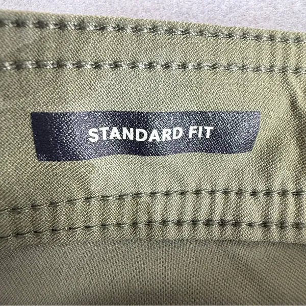 prAna Halle Jogger II ReZion Olive Camo Hiking Cargo Joggers Women’s 6 - Image 6