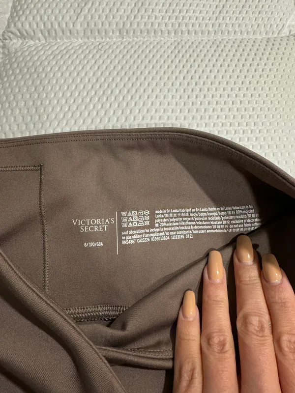 Mauve Leggings - Image 3