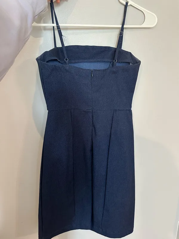 Altard state blue formal dress - Image 2