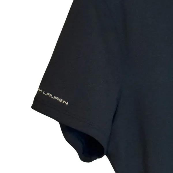 RLX Golf Womens Top Polo 2019 Bethpage Black Short Sleeve Stretch Medium NWT - Image 4