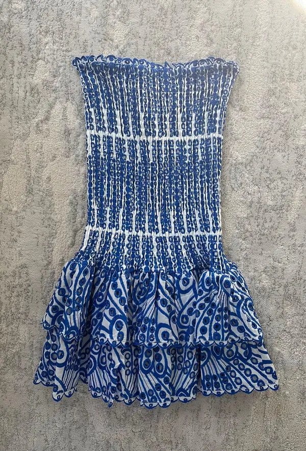 Charo Ruiz Dress - Image 2