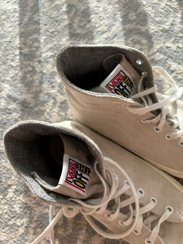 Vans High Top - Image 3