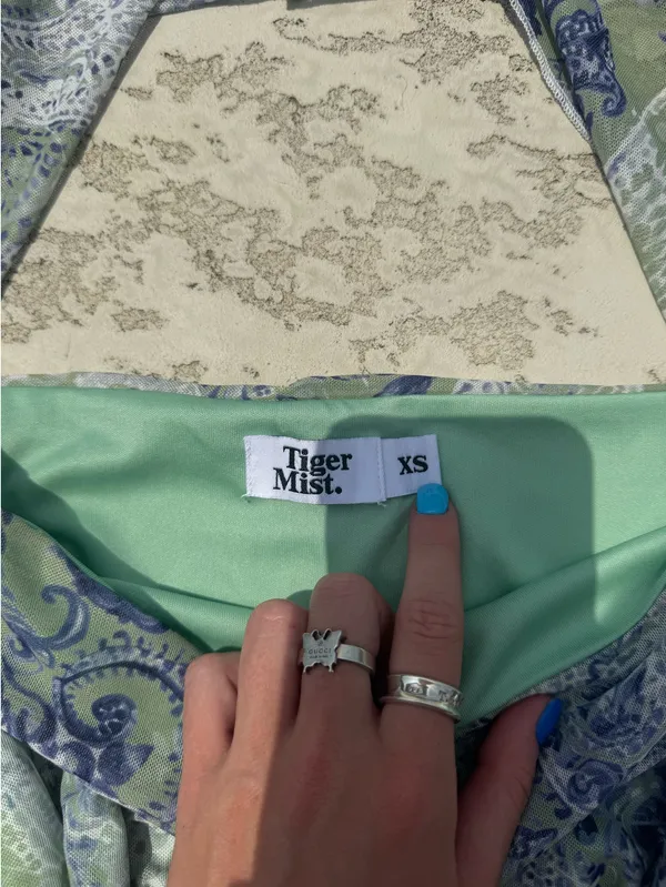 Tiger Mist Set Two-Piece - Image 2