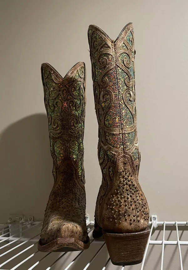 Brown Size 7 - Image 2