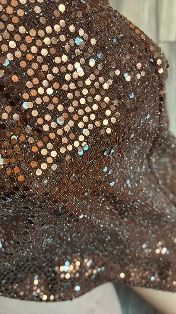 Women’s large Windsor copper skirt  - Image 3