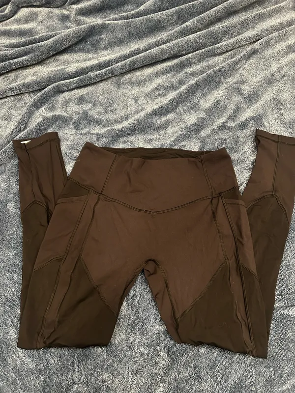 Lululemon leggings 28” - Image 3