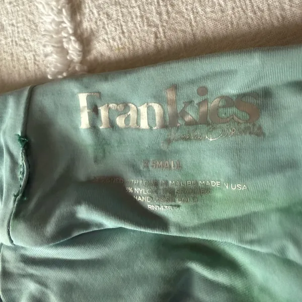 Frankie's Bikinis Bikini Set - Image 9