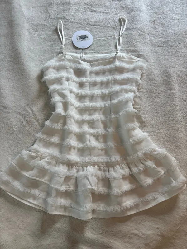 Princess Polly White Dress - Image 2
