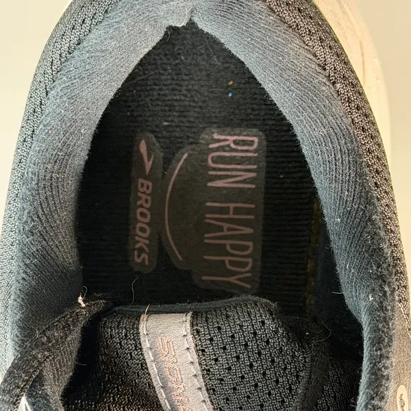 Brooks Signal 3 Running Sneakers Shoes Athletic Gym Black Women 11 - Image 12