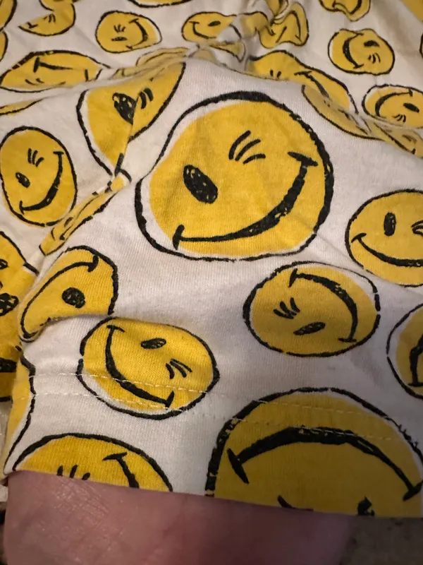 Joe Boxer Smile Shorts - Image 4