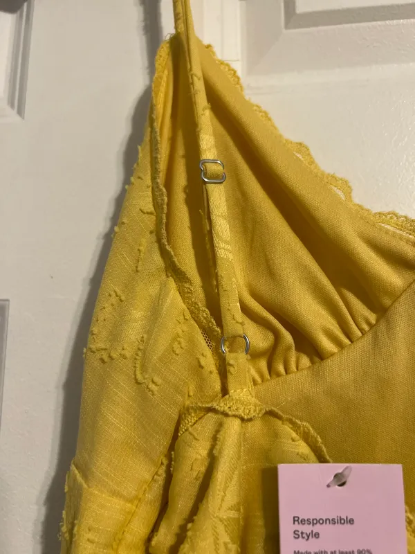Wild Fable NWT  Yellow Dress 💛 - Image 7