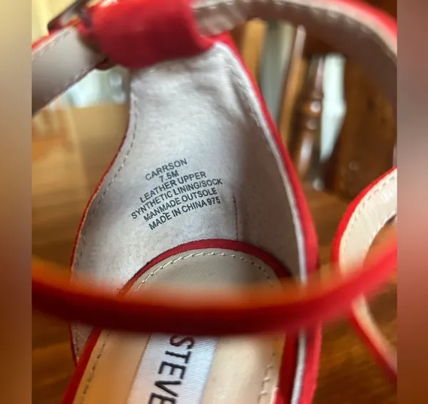 4 inch tread heels, Steve Madden - Image 3