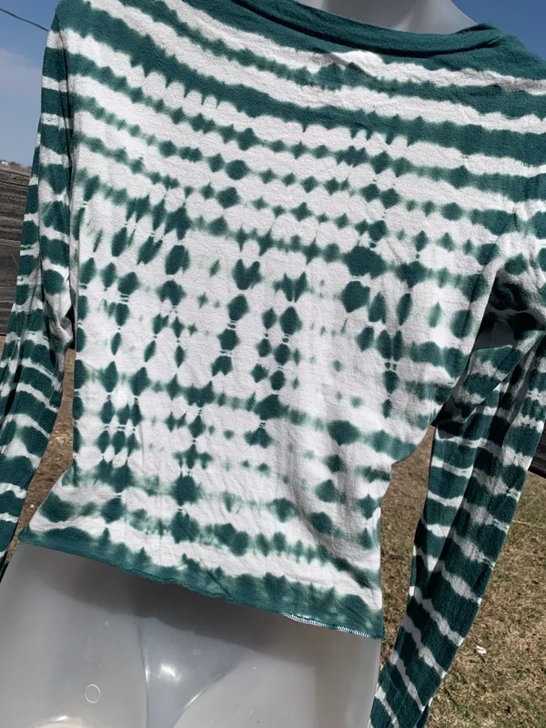 Victoria’s Secret Pink Tie Dye Long Sleeve - Image 7