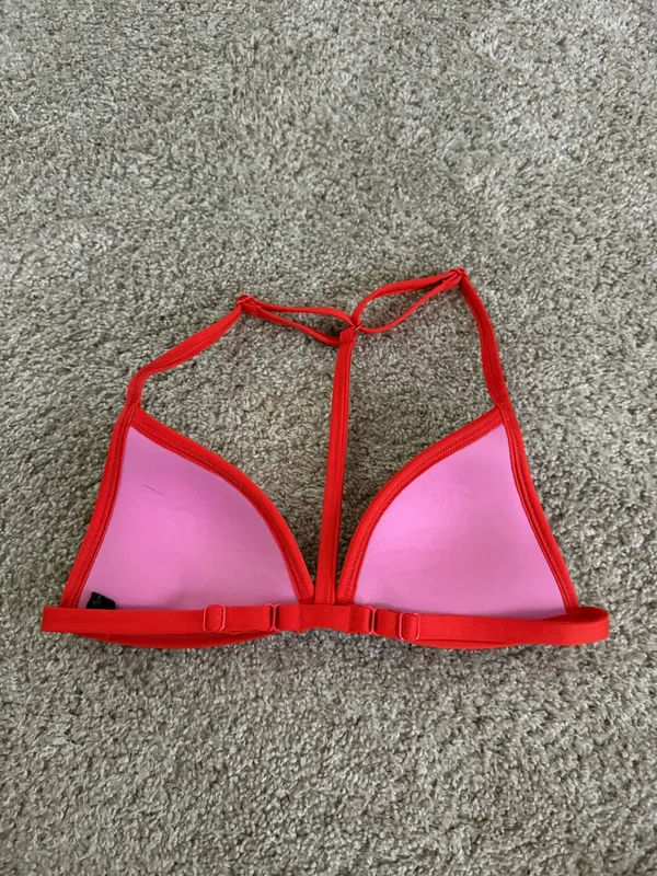 VS Pink Bikini Top - Image 2