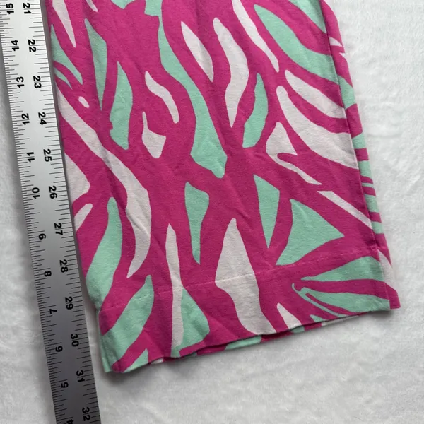 Lilly Pulitzer Papaya‎ Playa Georgia May Palazzo Lounge Pants XS - Image 4