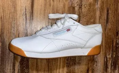 Reebok White Shoes - Image 9