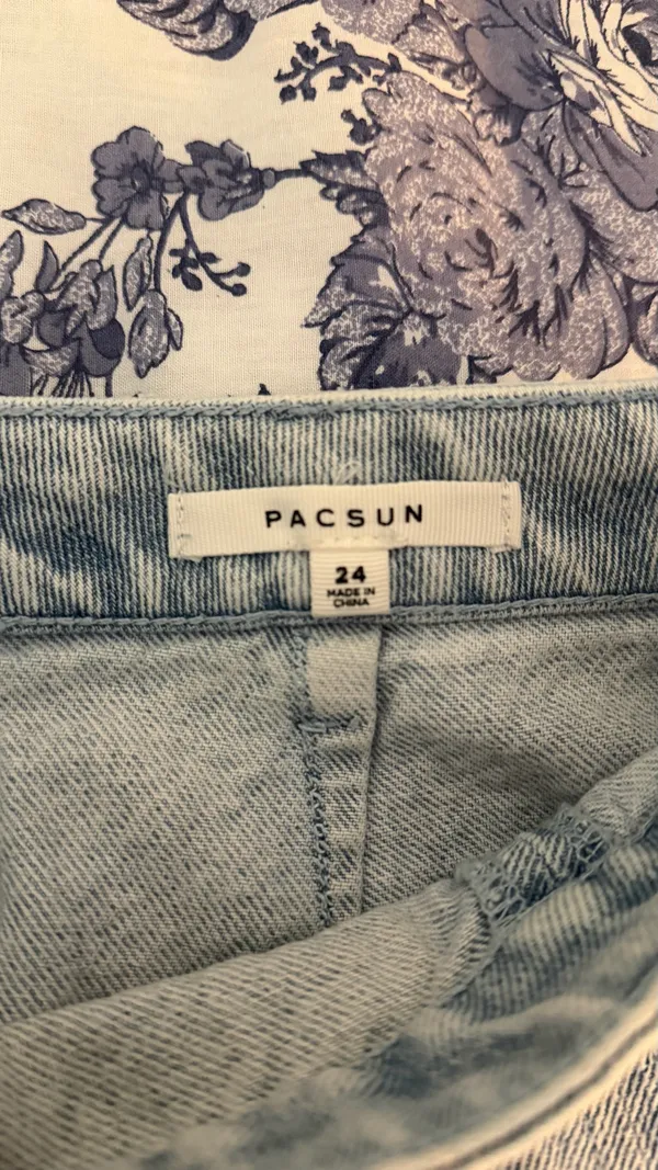 Passing Skirt PacSun Denim - Image 2