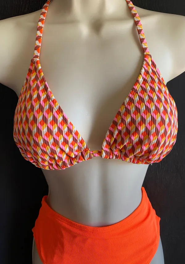 Wild Fable High-Waist Bikini Set - Image 5