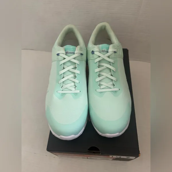 NEW‎ Timberland PRO Women’s Overdrive Composite Safety Toe Blue Shoes Size 9 - Image 4