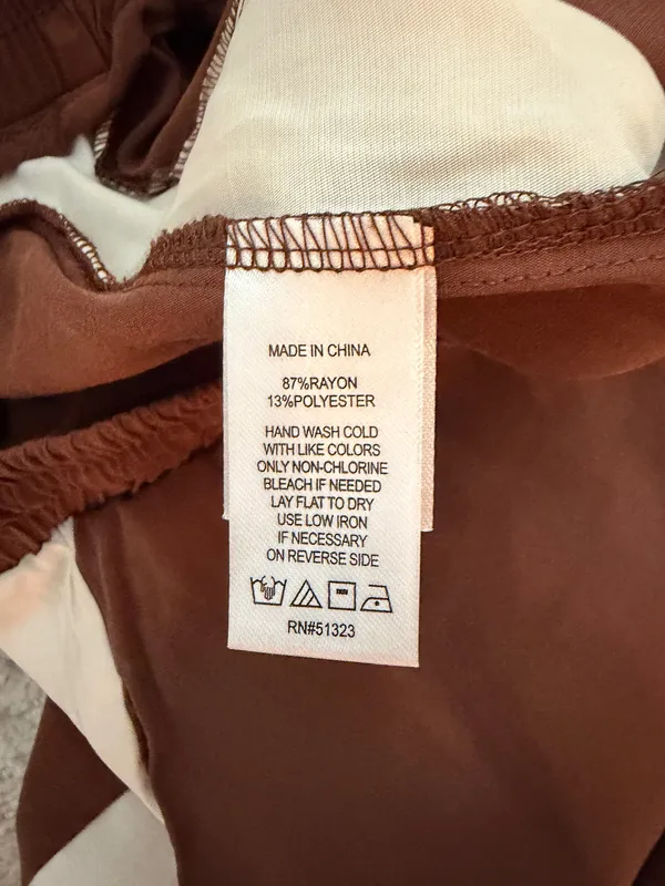Parker Wide-Leg Drawstring Pants - Image 8