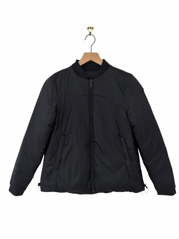 Lululemon Weightless Wunder Jacket Black Size 4 - Image 4