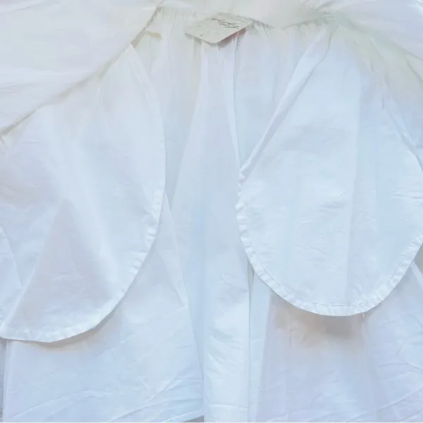 Free People Gaia Skirt in Optic White - S - NWT - Image 7