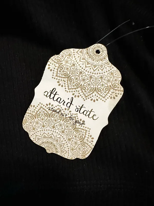 Altar'd State Sweater - Image 3
