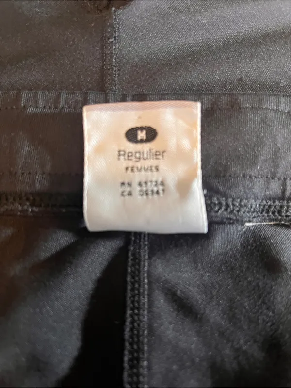 Columbia  Black Performance Pants - Comfortable Stretch Fit - Image 3