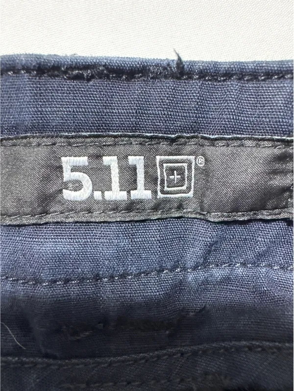5.11 Tactical Navy Blue Cargo Pants - Ready for Adventure! - Image 6