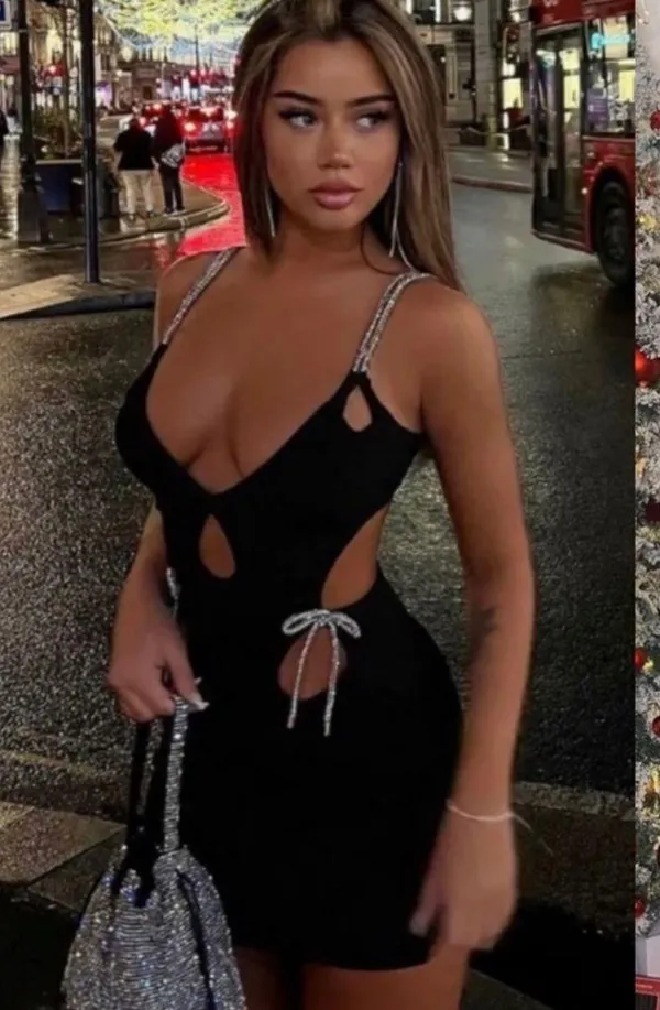 House Of CB valerie dress - Image 2