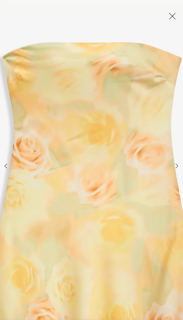 For Love & Lemons Dress - Image 5