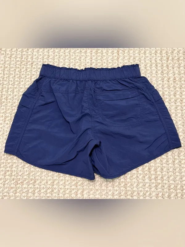 Free People In the Wild Shorts size XS Navy - Image 5