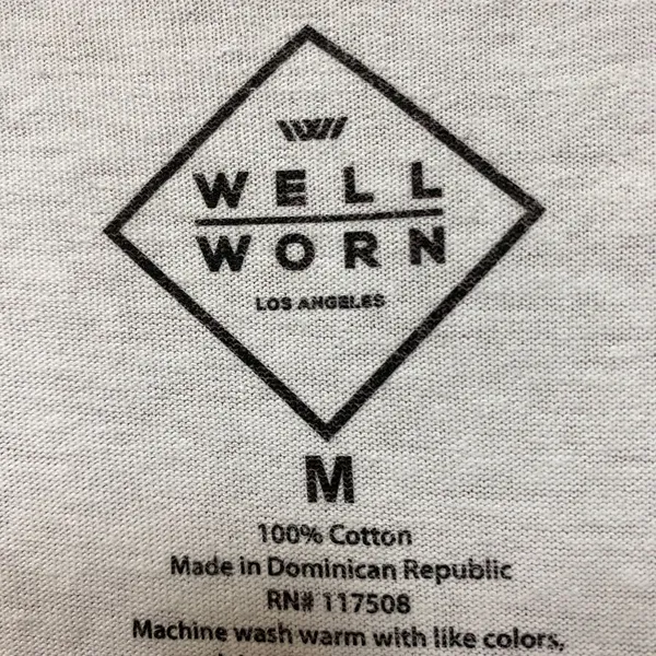 NASA Moon landing Tshirt size medium - Image 4