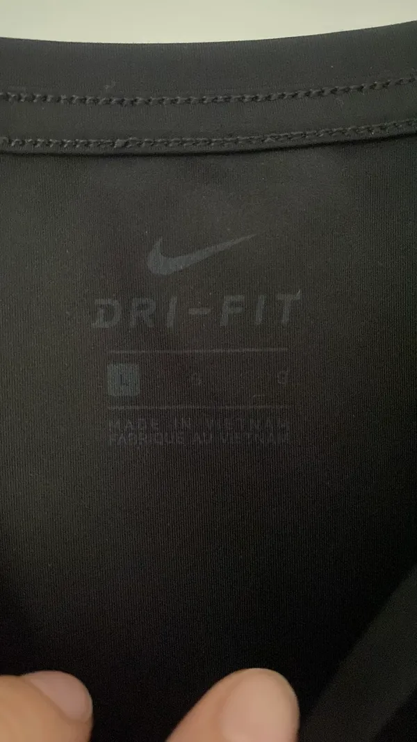 Nike Athletic Mesh Top - Image 3