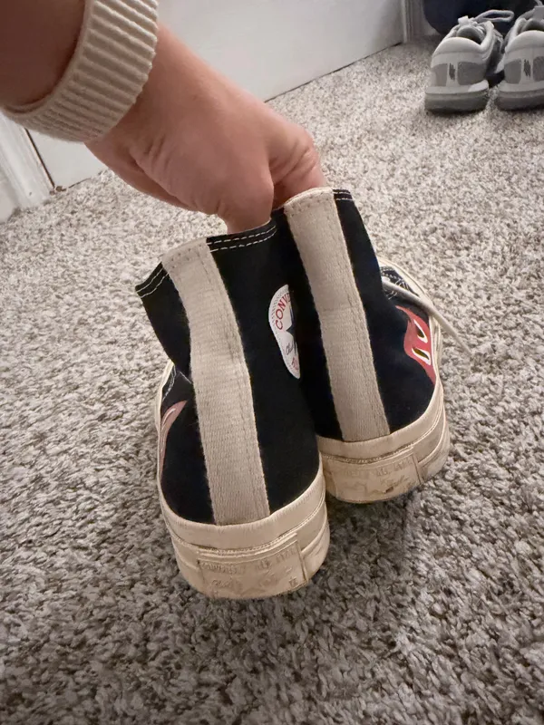 Converse Comme des Garçons - Image 2