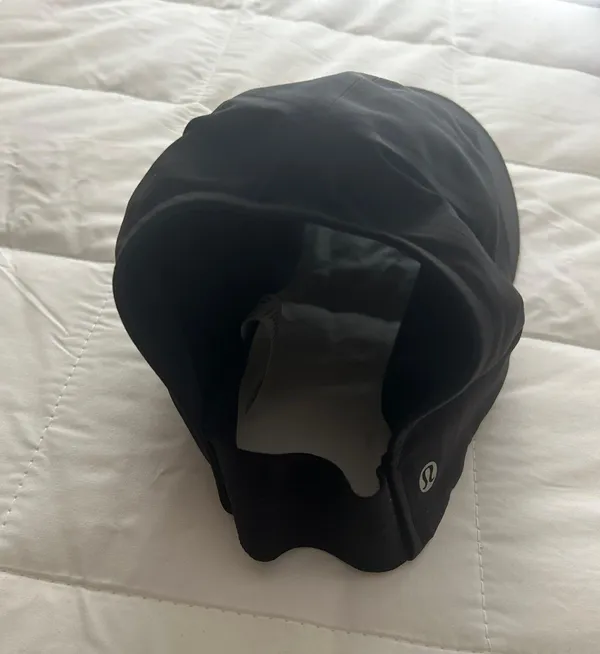 Black Running Hat - Image 2