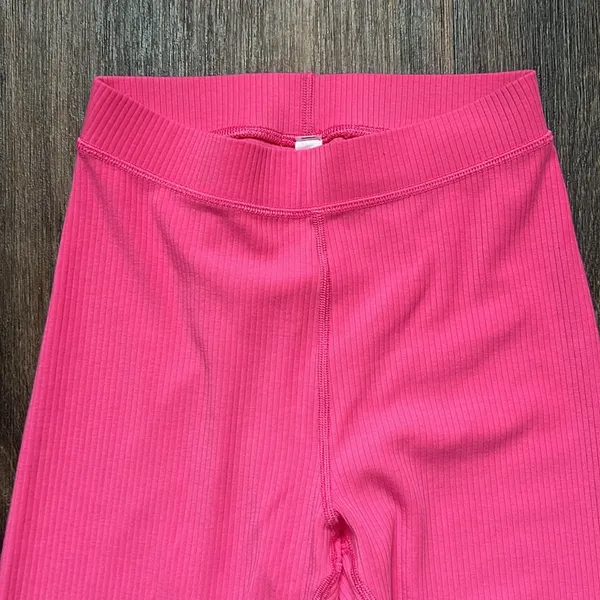 Alo Pink Leggings - Image 2