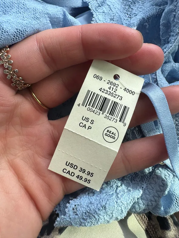 Aerie Lace Top Bralette - Image 6