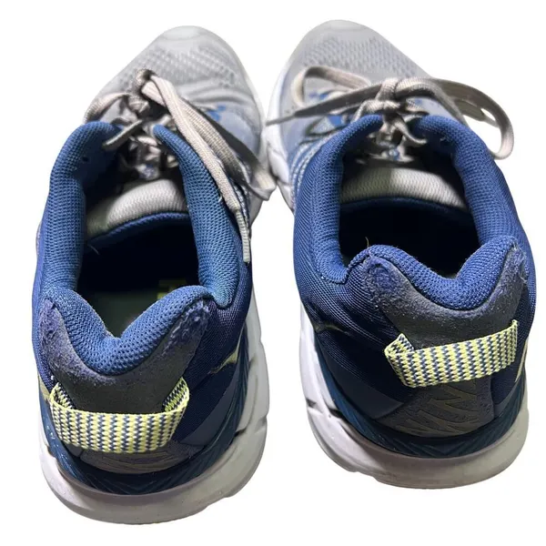 Hoka One One Clifton 6 Women's Size 11 Running Shoes‎ Ensign Blue Wild Dove - Image 6