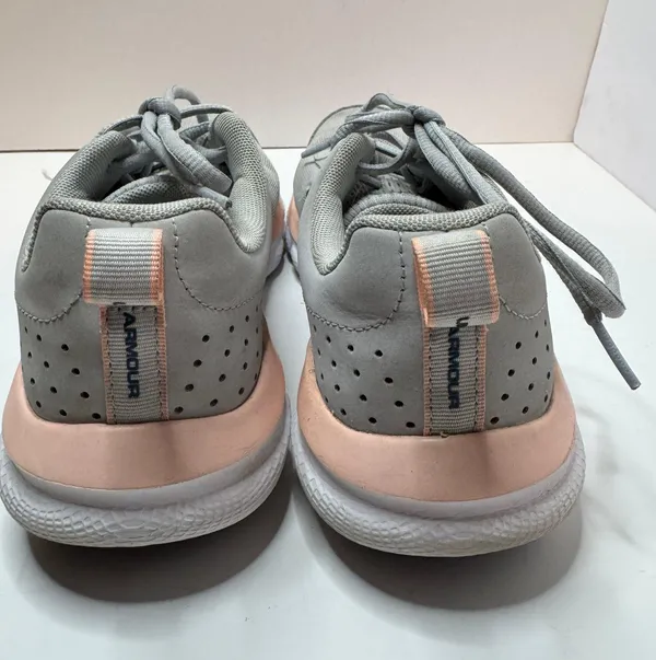 Under Armour Charged Assert 8 Size 8.5 Running Shoes - Image 4