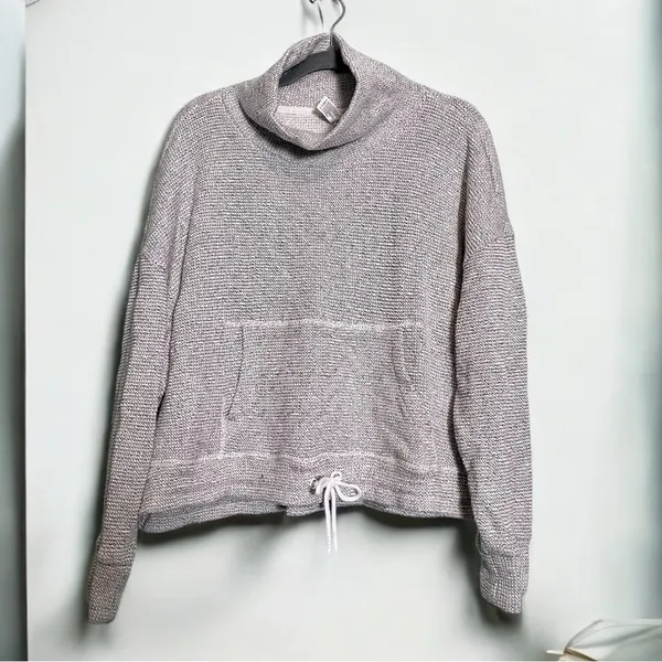 90 Degree by Reflex Sweatshirt/ Sweater/Pullover. NWT White & Black. Size XXL - Image 9